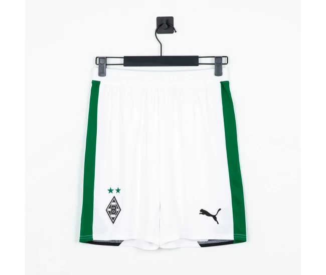 Borussia Monchengladbach Mens Home Soccer Shorts 2023