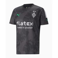 Borussia Monchengladbach Third Soccer Jersey 2022-23