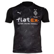 Borussia Monchengladbach Away Soccer Jersey 2020 2021