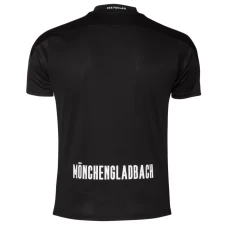 Borussia Monchengladbach Away Soccer Jersey 2020 2021