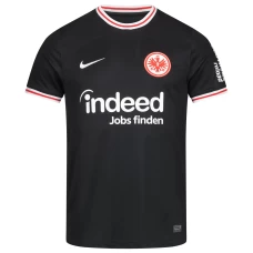 Eintracht Frankfurt Mens Away Soccer Jersey 2023-24