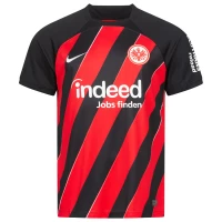 Eintracht Frankfurt Mens Home Soccer Jersey 2023-24