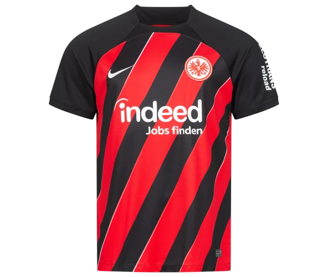 Eintracht Frankfurt Mens Home Soccer Jersey 2023-24