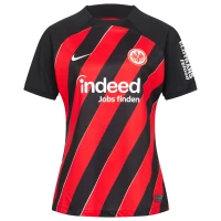 Eintracht Frankfurt Womens Home Soccer Jersey 2023-24