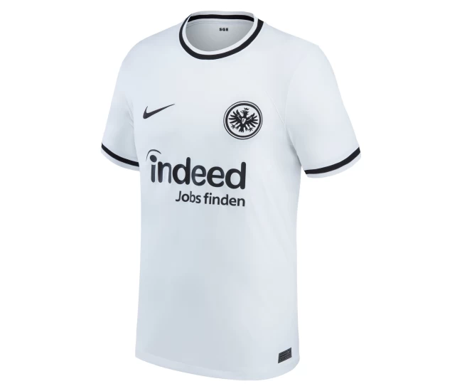 Eintracht Frankfurt Home Soccer Jersey 2022-23