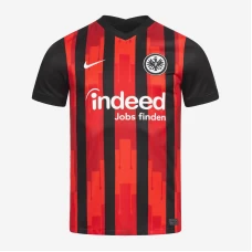 Eintracht Frankfurt Home Shirt 2020 2021