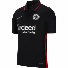 Eintracht Frankfurt Home Stadium Soccer Jersey 2021-22