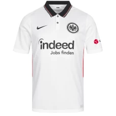 Eintracht Frankfurt Away Soccer Jersey 2020 2021