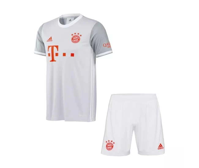  Bayern Munich Away Kids Kit 2020