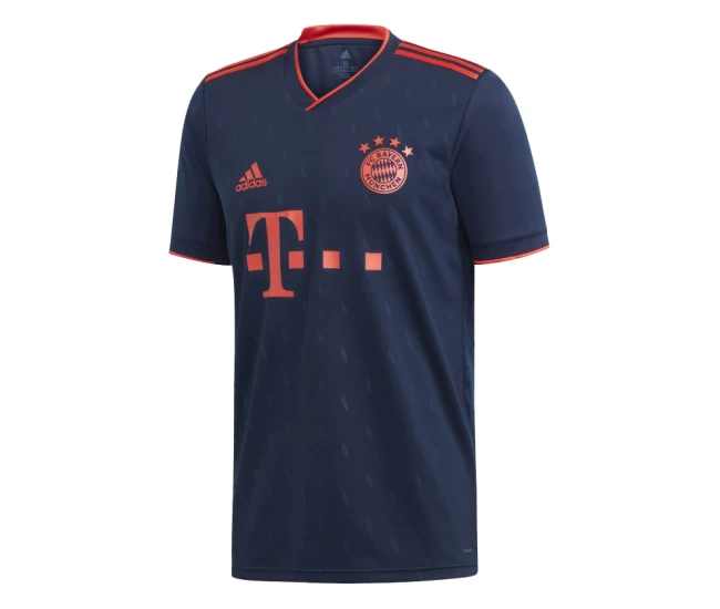 FC Bayern Munich Third Soccer Jersey 2019-20