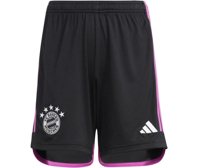 FC Bayern Mens Away Soccer Shorts 2023-24