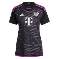 FC Bayern Womens Away Soccer Jersey 2023-24