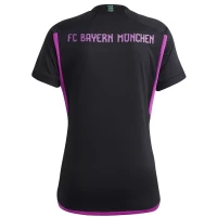 FC Bayern Womens Away Soccer Jersey 2023-24