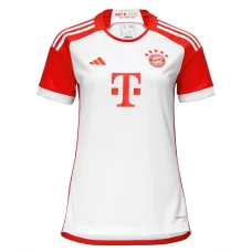 FC Bayern Womens Home Soccer Jersey 2023-24
