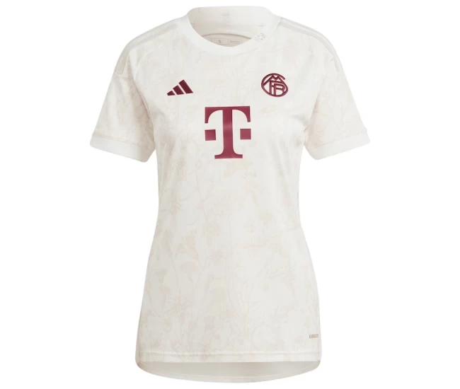 FC Bayern Womens Third Soccer Jersey 2023-24