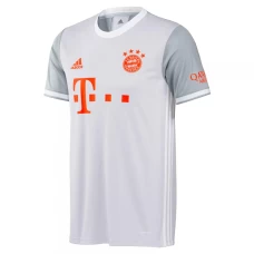 Bayern Munich Away Soccer Jersey 2020 2021