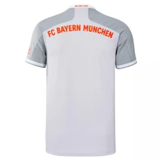 Bayern Munich Away Soccer Jersey 2020 2021