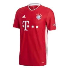 Bayern Munich Home Shirt 2020 2021