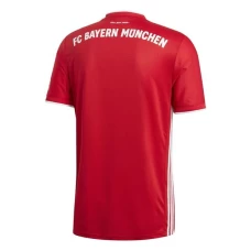 Bayern Munich Home Shirt 2020 2021
