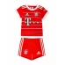 Bayern Munich Home Kids Kit 2022-23