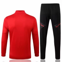 Bayern Munich Soccer RedTraining Presentation Tracksuit 2022-23