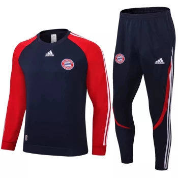 Bayern Munich Technical Teamgeist Soccer Tracksuit 2021-22
