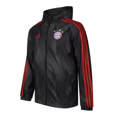 FC Bayern Training Presentation Hoodie Jacket 2021