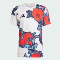 Bayern Munich Mens Pre Match Soccer Jersey 2024