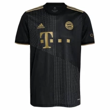 FC Bayern Away Soccer Jersey 2021-22