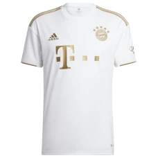 FC Bayern Away Soccer Jersey 2022-23