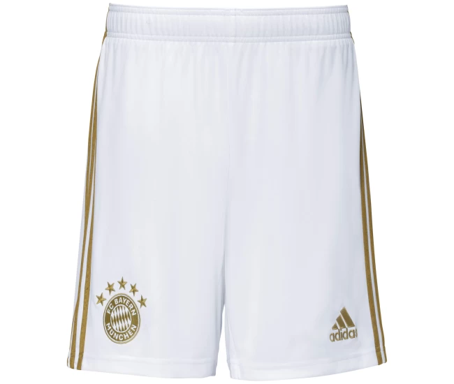 FC Bayern Away Soccer Shorts 2022-23