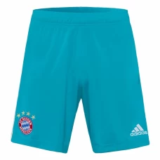 FC Bayern Home Goalkeeper Shorts 2020 2021