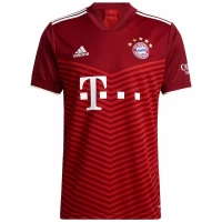 FC Bayern Home Soccer Jersey 2021-22