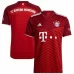 FC Bayern Home Soccer Jersey 2021-22