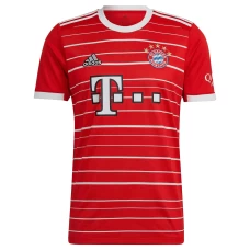 FC Bayern Home Soccer Jersey 2022-23