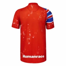 FC Bayern Human Race Soccer Jersey 2020 2021