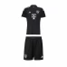 Bayern Munich Goalkeeper Kids Soccer Kit 2023