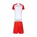 Bayern Munich Home Kids Soccer Kit 2023