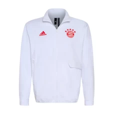 FC Bayern Mens Anthem Soccer Jacket 2023