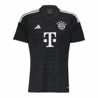 FC Bayern Mens Goalkeeper Soccer Jersey 2023