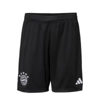 FC Bayern Mens Goalkeeper Soccer Shorts 2023