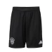 FC Bayern Mens Goalkeeper Soccer Shorts 2023