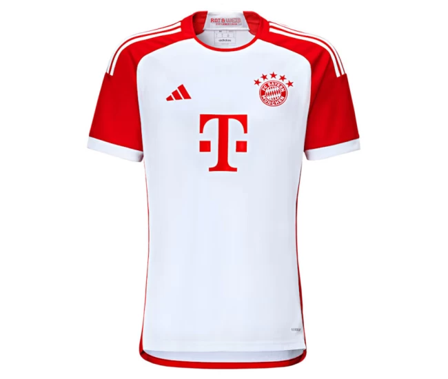 FC Bayern Home Soccer Jersey 2023