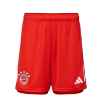 FC Bayern Mens Home Soccer Shorts 2023