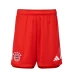 FC Bayern Mens Home Soccer Shorts 2023