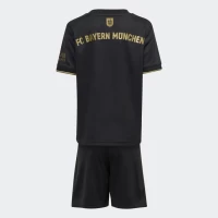 FC Bayern München Away Kids Kit 2021-22
