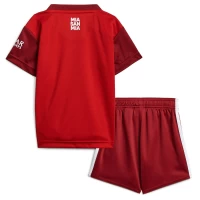 FC Bayern München Home Kids Kit 2021-22
