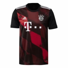 FC Bayern Third Soccer Jersey 2020 2021