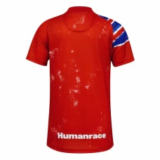 Womens FC Bayern Human Race Soccer Jersey 2020 2021