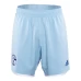 FC Schalke 04 Mens Away Soccer Shorts 2023-24